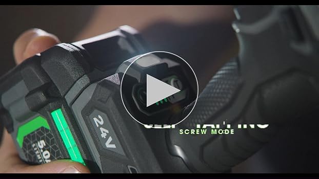 Flexforce Flex The Flavor グラデ FLEX 24V Brushless Cordless 1/4-Inch 2,500 In-Lbs Torque