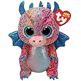 Ty Peluche Flint Le Dragon Small