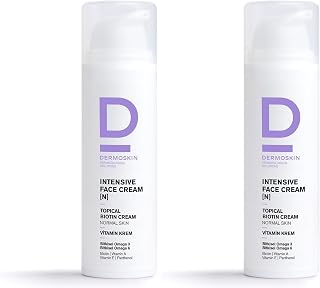 Dermoskin Topicalbiotin N Cilt Kremi 1 Paket (1 X 50 Ml) (2 paketi)