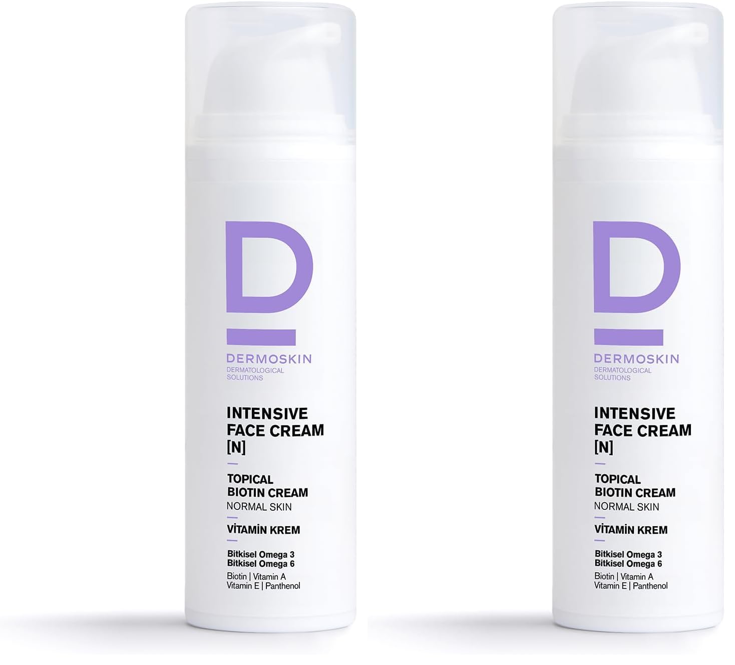 Dermoskin Topicalbiotin N Cilt Kremi 1 Paket (1 X 50 Ml) (2 paketi)