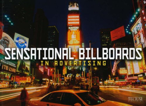 Structure d'affichage publicitaire premium avec finitions haut de gamme