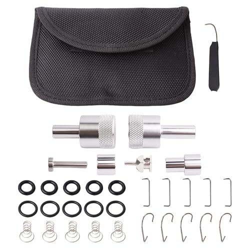 Check Valve Repair Tools kit MC400 MC300 Compatible With Harley Davidson EFI Fuel System 2001-2025 Fuel Line Disconnect & Rebuild Tool Replaces MC-400 MC-300