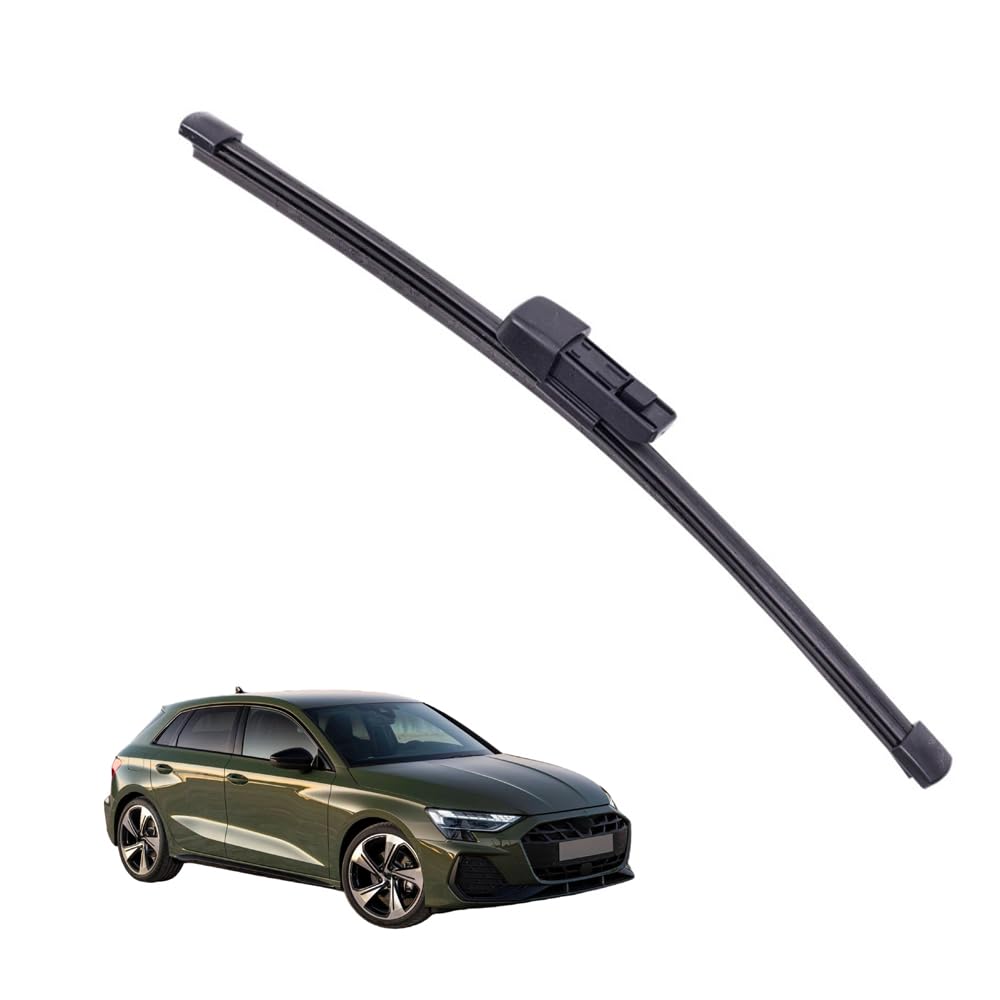 AMHVMU Replacement Blades Rear Windscreen Wiper,For Audi A3 2025