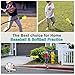 Hitting Stick Batting Swing Trainer, Batting Practice Equipment for Baseball and Softball, Ideal One-on-One Coaching Tool for Baseball 54'' (Softball & Baseball Swing Trainer)