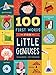 Produktbild 100 First Words for Little Geniuses: Volume 2