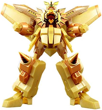 Amazon バンダイ Bandai プレミアムバンダイ限定 スーパーミニプラ 勇者王ガオガイガー 金色の勇者王 プラモデル 通販