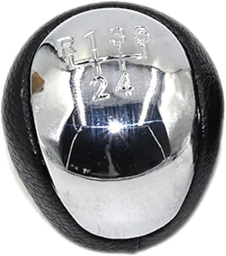 Miniatura 5 de Car Styling Manual Gear Shift Knob Shifter Lever Head Handball Case for Hyundai Elantra Touring I30 for Kia CERATO Forte Soul