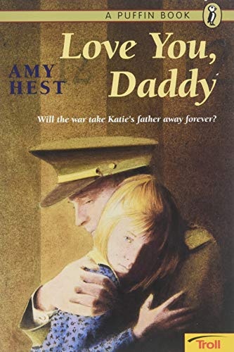 Love You, Daddy B000S6THR8 Book Cover