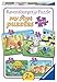 Ravensburger Kinderpuzzle - 06951 Niedliche Haustiere - my first puzzle mit 2,4,6,8 Teilen - Puzzle für Kinder ab 2 Jahren