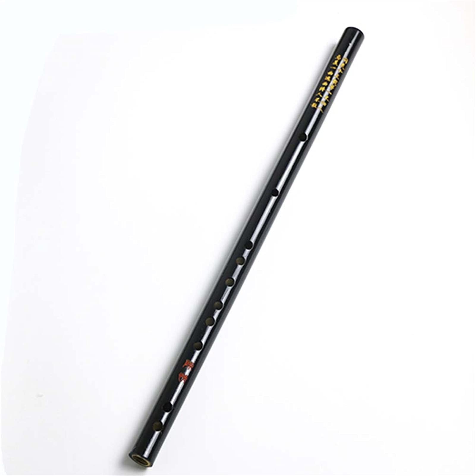 Flûte Chinois Instruments de Musique Traditionnels Bambou Dizi flûte pour débutant C D E F G Accessoire de Cosplay Transversal clé (Color : C Key)