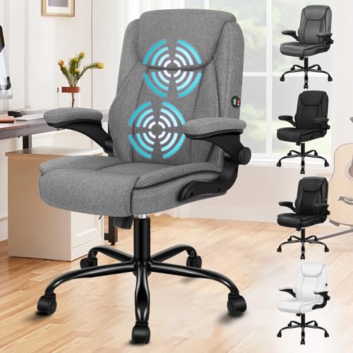 ALFORDSON Silla de Oficina