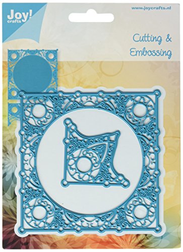 Stanzform Joy Crafts Stanzform, Ecken und Rahmen