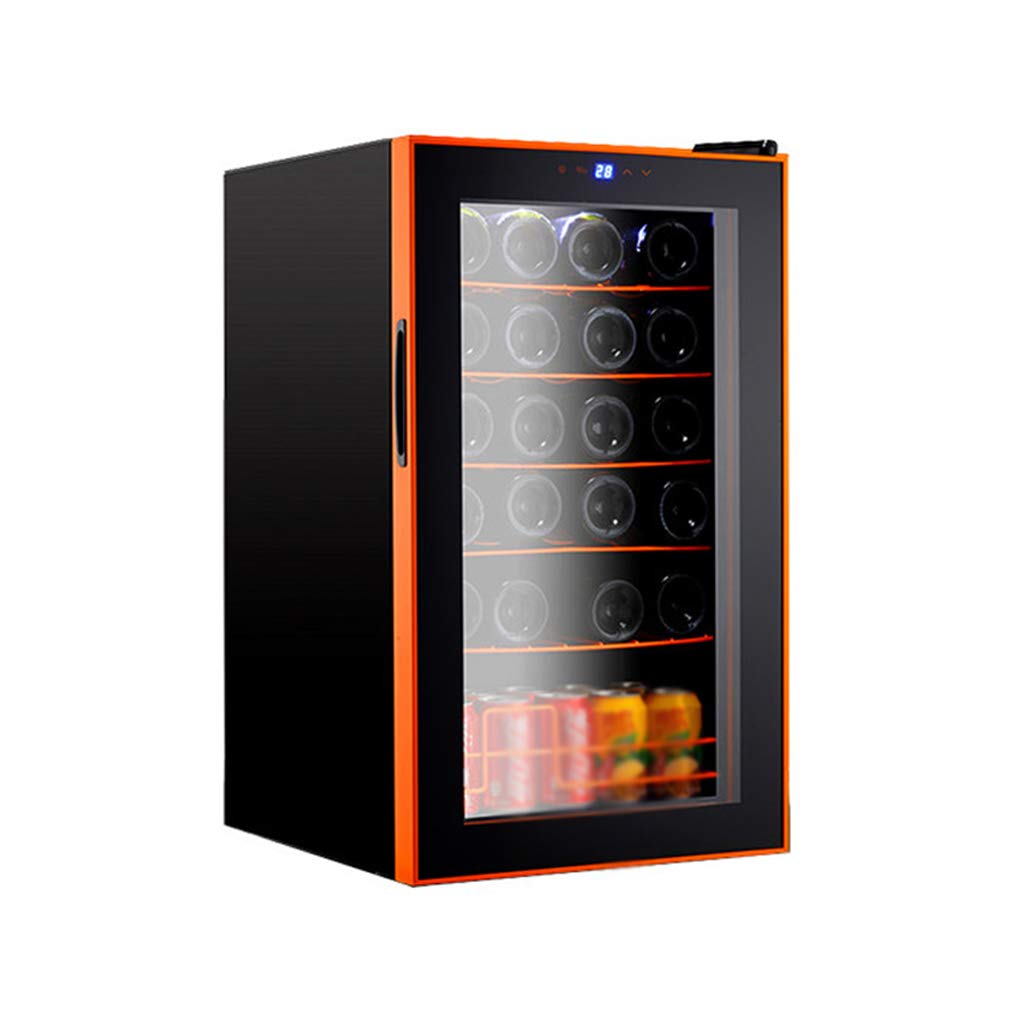 DINGYXIN 24J425G0700 Wine Cooler White