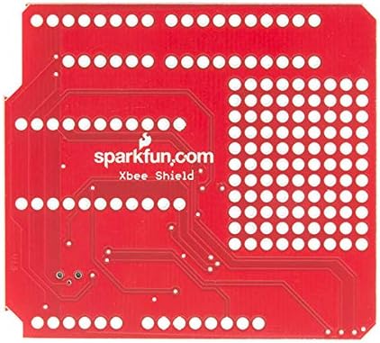 SparkFun XBee Shield 3.3V Power Regulation MOSFET Level Shifting on-Board 9x11grid of 0.1"