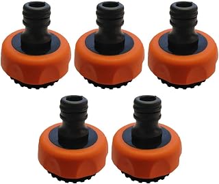 Global Adaptador Grifo 3/4"-1" Soft Coated (Pack x 5)