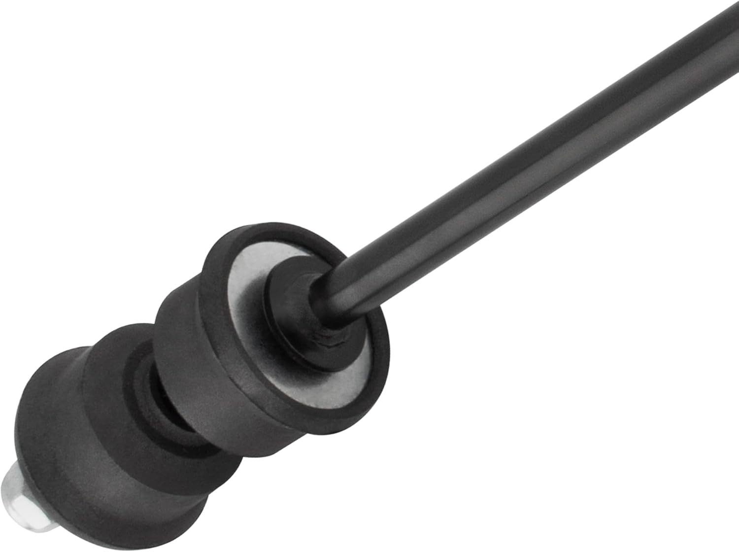 2Pcs Rear Stabilizer Sway Bar End Links Fit For Buick Enclave 2008-2017, For Chevrolet Traverse 2009-17, For GMC Acadia 07-16/Acadia Limited 2017, For Saturn Outlook 2007-10 Replace# K700633