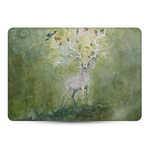 Skin vinyle MacBook Pro 16 A2485 au design artistique raffiné