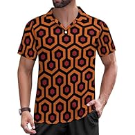 Fabric:The men's polo shirts short sleeve is made by polyester,comfortable,soft,breathable,will be one great comfortable for long day wearing. Size Reference:The printed men's polo shirts slim fit is in 8 sizes S M L XL 2XL 3XL 4XL 5XL,before purchas...