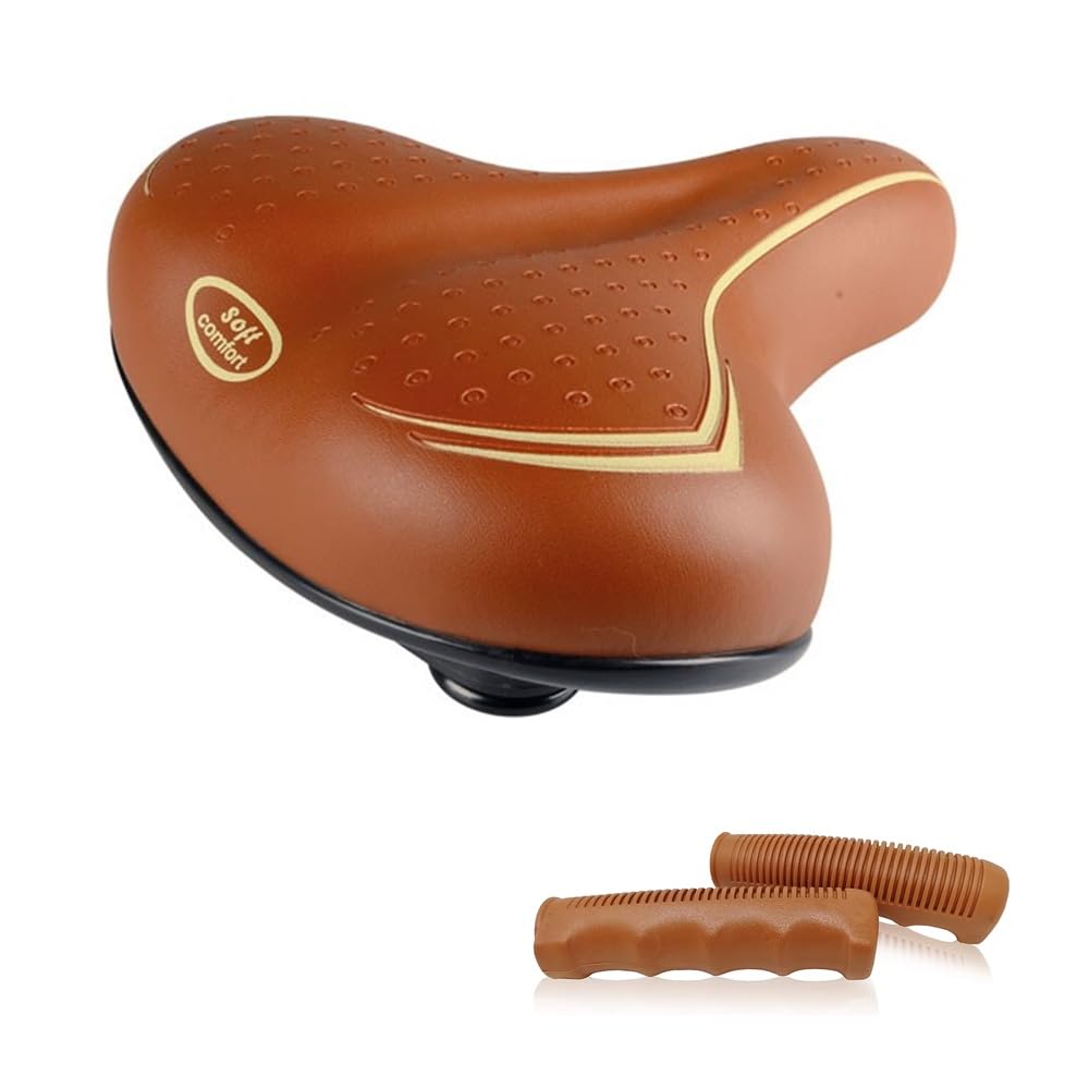 Sella Girevole Tree Bike Co Ergo Per BMX - Colore Marrone - [TB-FE-SEAT-BROWN]