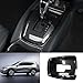 Car Gear Shift Knob Sticker Panel Frame Trim Cover Interior Decorative for Nissan X-Trail T32 for Rogue 2014-2018