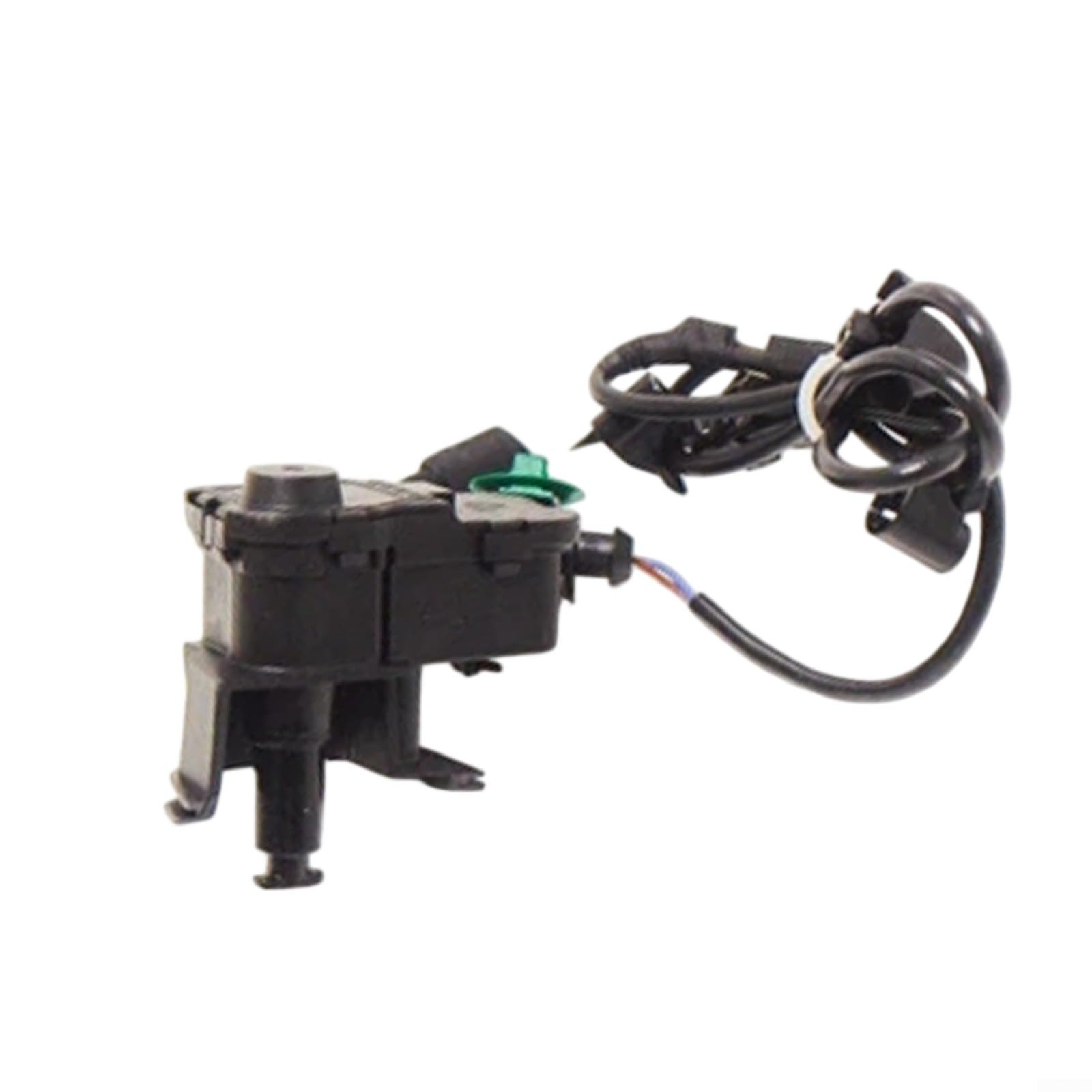 Bouchon de réservoir carburant ABS noir résout fuite essence référence OEM 2H6810773A