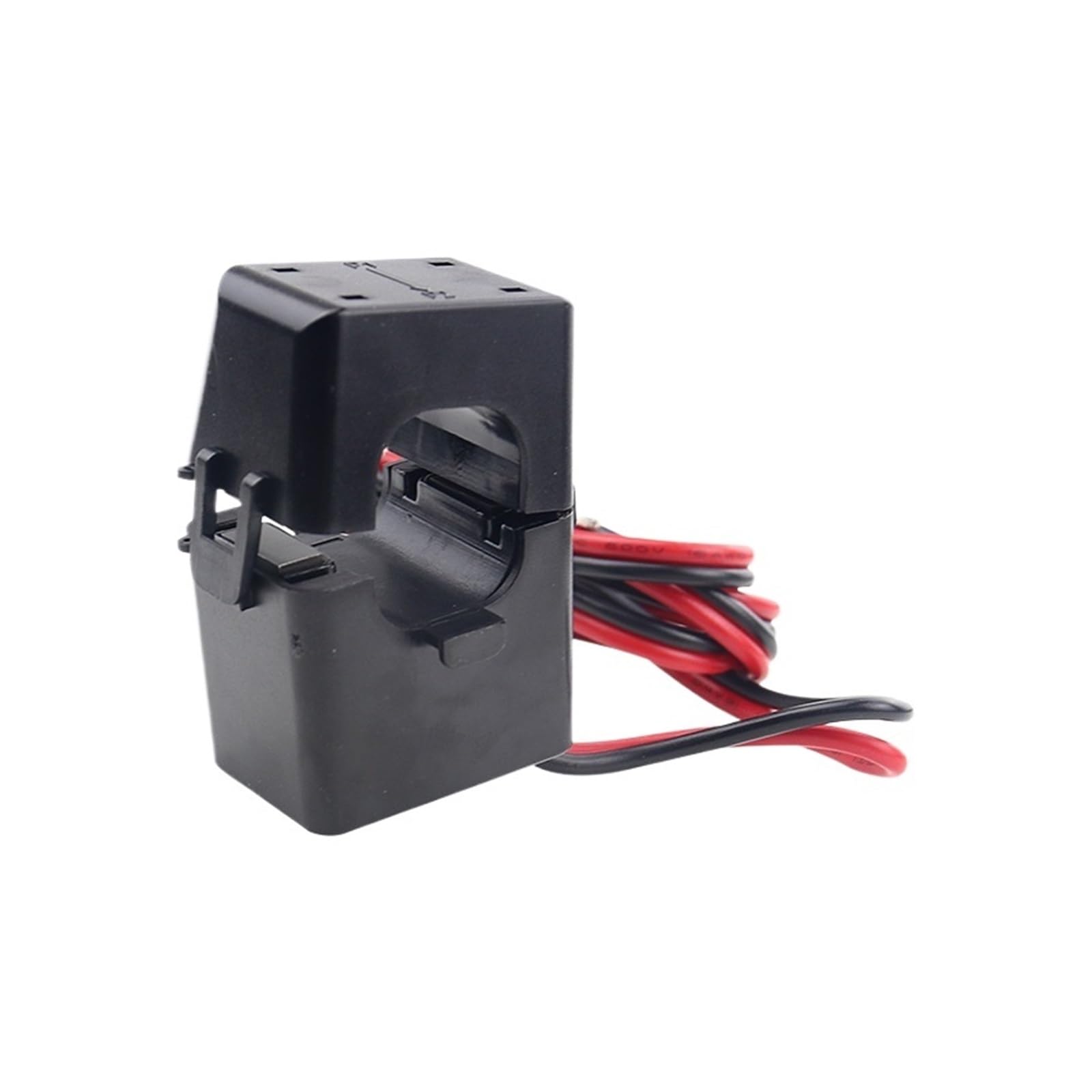 CXFCIHFT 3PCS Split Core Current Transformer Sensor KCT-24 Current Sensor 100A 200A 300A 400A(3PCS 300 (1A))