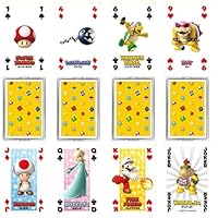 【奇跡の一品シリーズ11】新品未使用 帯付 極希 マリオ ビンゴトランプ 完品 任天堂（Nintendo） 【新品】トランプ マリオトランプ ゲームステージ