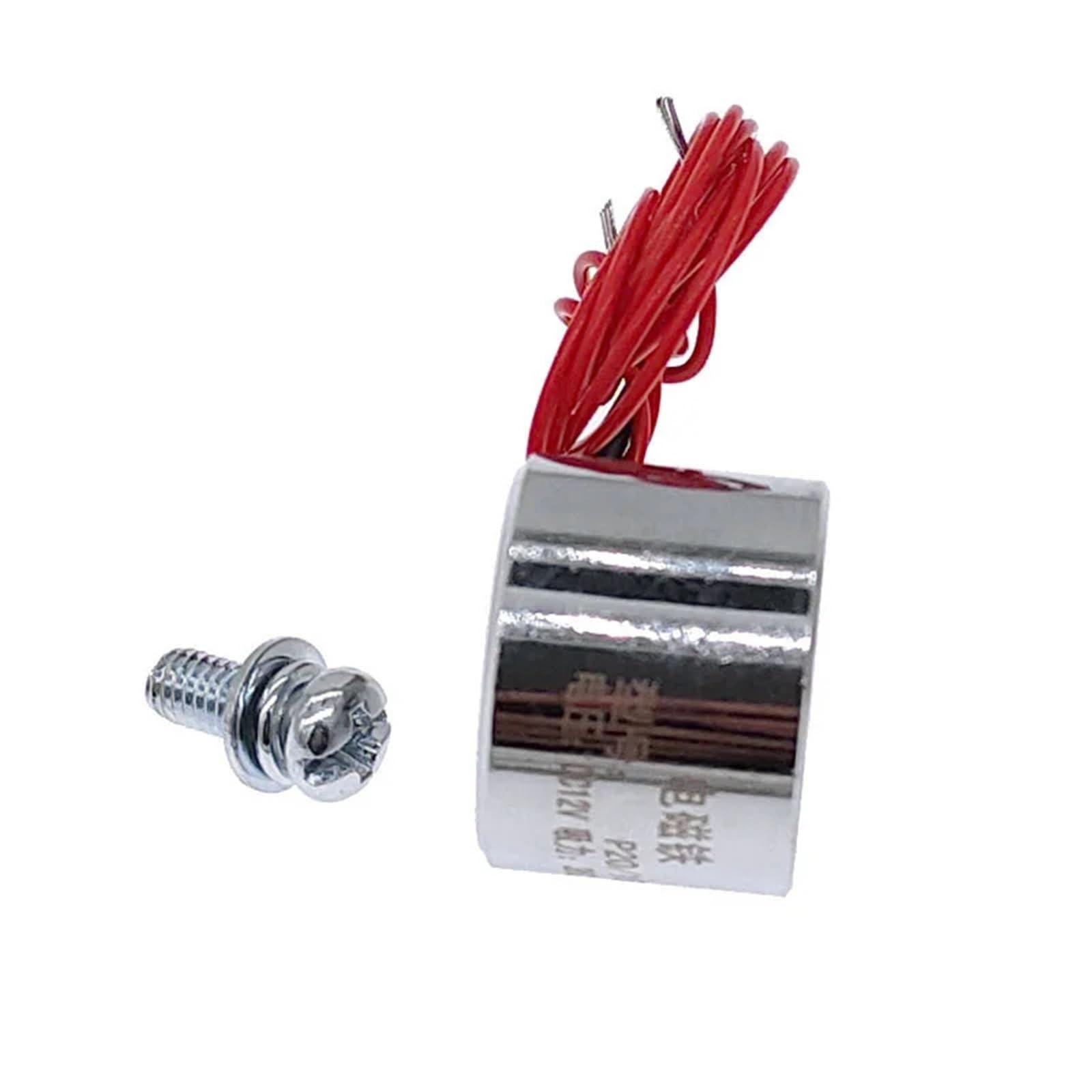 Magnes elektryczny P20/15 3 kg (30 N), kompatybilny z 5 V, 6 V, 12 V, 24 V DC, 1 szt. (24 V)