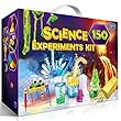 UNGLINGA Experimentierkasten Chemiebaukasten