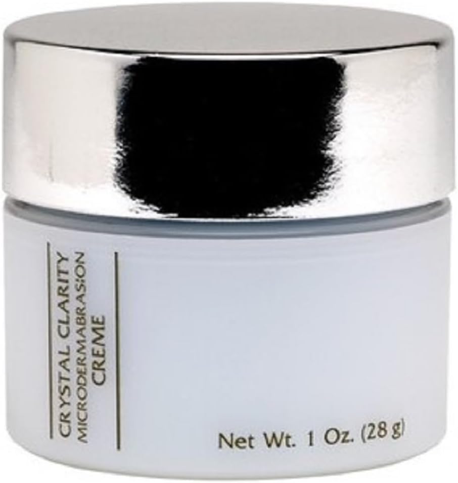 Crystal Clarity Microdermabrasion (28g),