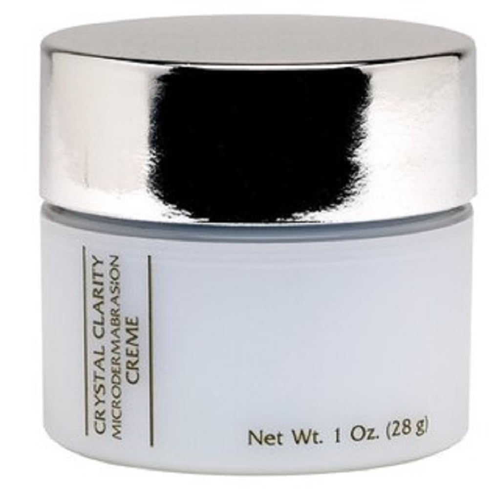 Crystal Clarity Microdermabrasion (28g),