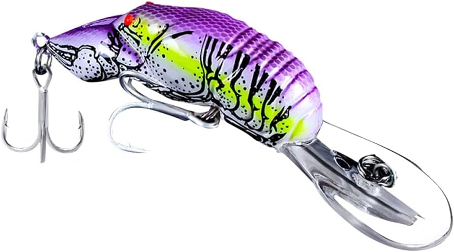 Fishing Lures Artificial Bass Hard Wobblers Tackle Floating Water Baits Swimming Crank Baits Fishing Lure