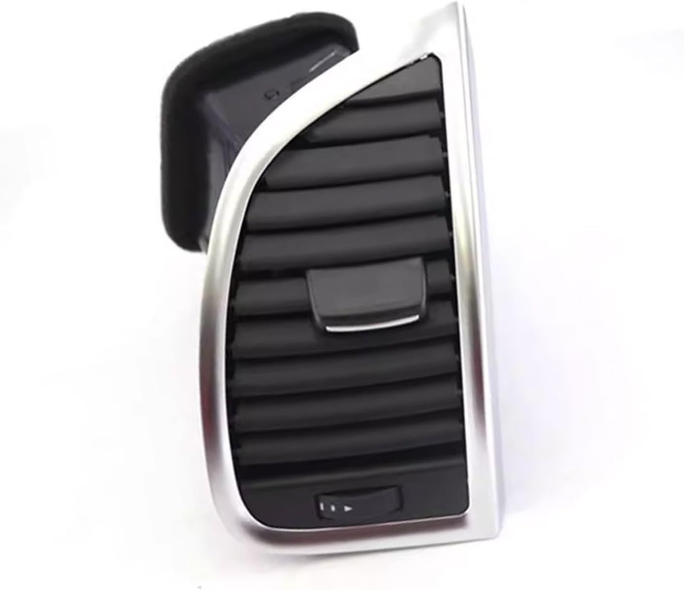 Air Conditioner Vent A/C Fit for Audi Q7 4L 2007-2015 Front Rear Panel Dash Louver Air Conditioner Vent A/C Outlet Car air Vent Replacement(1 PCS Right)