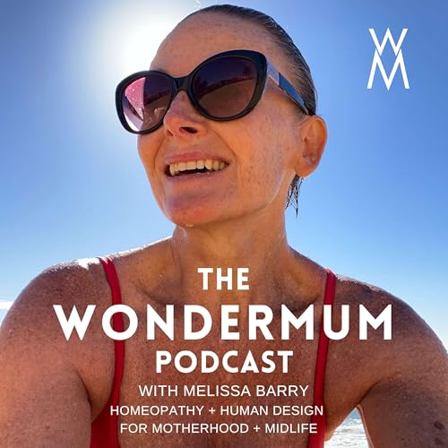 Couverture de The Wondermum Podcast