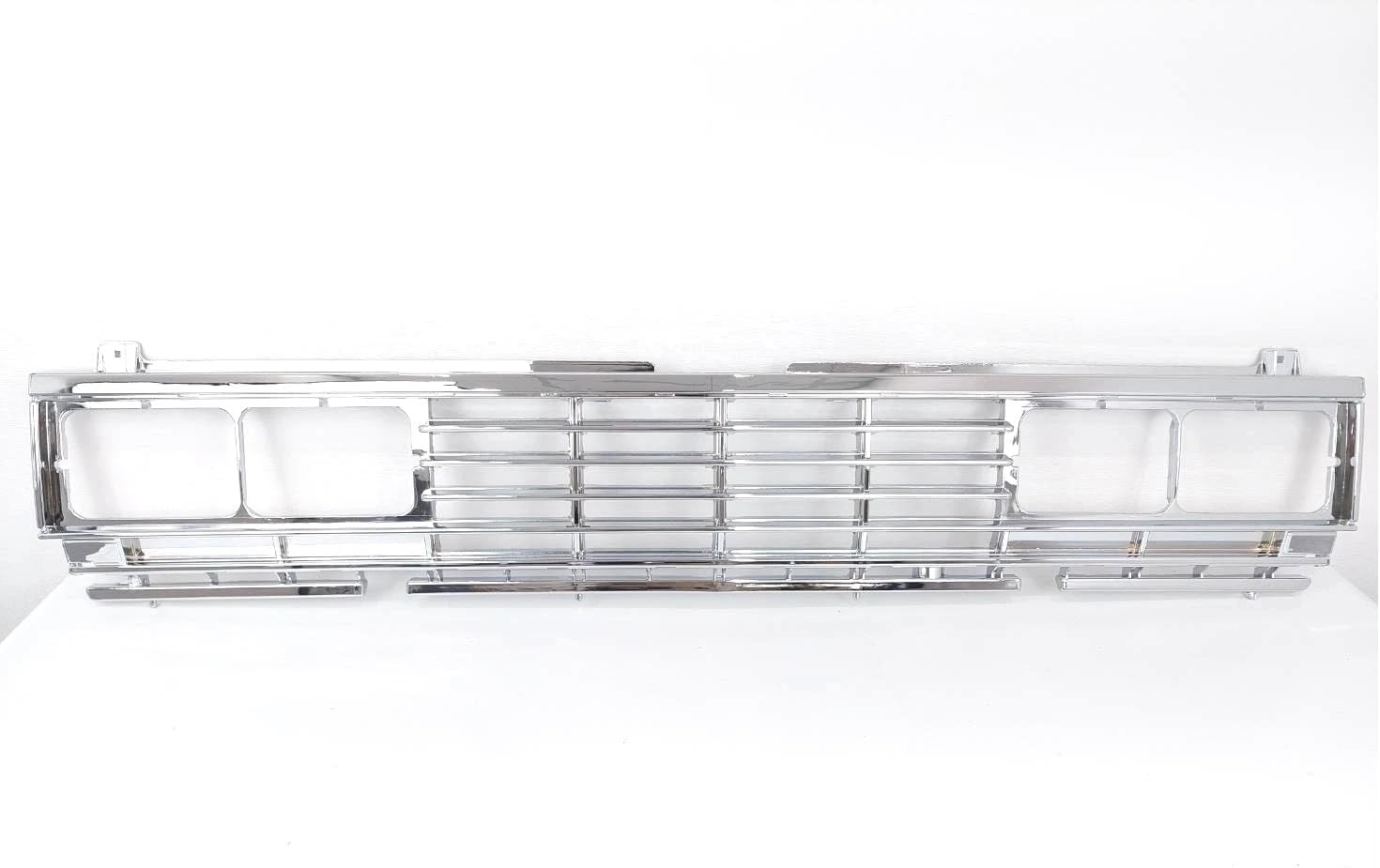 Chrome Grille For Nissan Datsun 720 Pickup truck 1983-1986 NI1200106