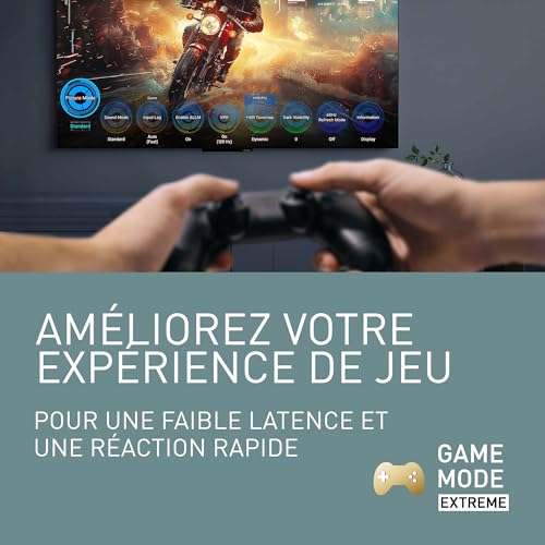 Panasonic TV48Z80AEZ - vue 7