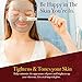Indian Healing Clay 1 Lb, Deep Pore Cleansing Face and Body Mask, Calcium Bentonite Clay Powder, Therapeutic Grade - 100% Natural & Organic Red Clay Detox Mask