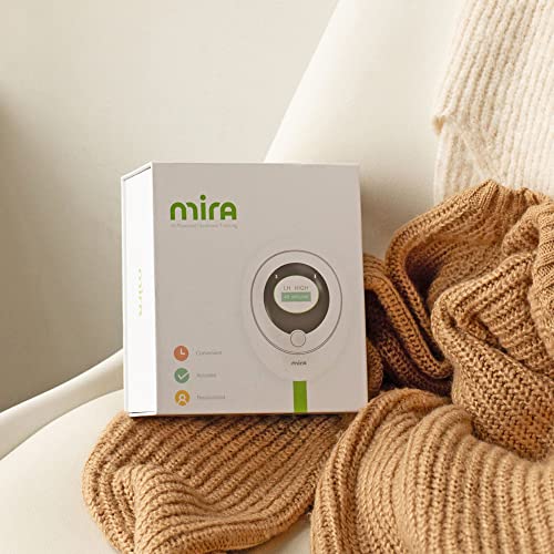 Mira Fertility Starter Kit, Plus Mira Analyzer to Predict Ovulation + 6