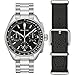Bulova Men Chronograph Watch Lunar Pilot