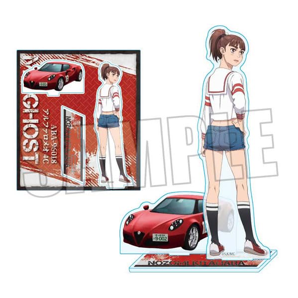 Amazon.co.jp: Acrylic Stand MF Ghost Nozomi Kitahara : Toys & Games
