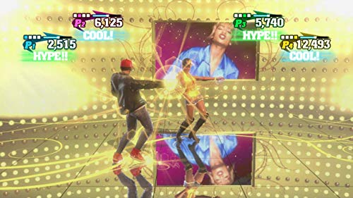 The Hip Hop Dance Experience - Nintendo Wii (Renewed) #TOP1