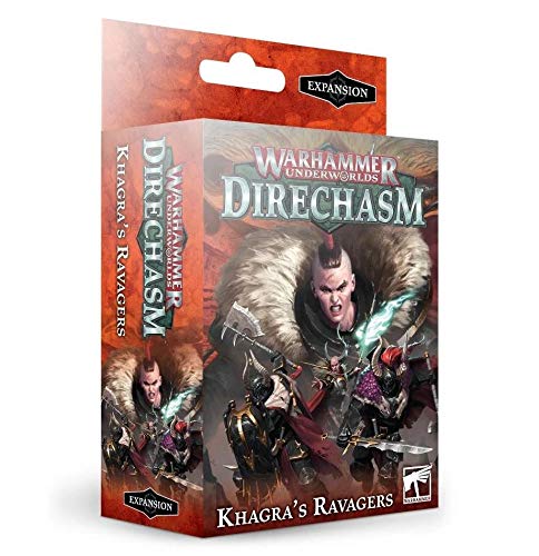 Games Workshop - Warhammer Underworlds: Direchasm - Khagra's Ravagers