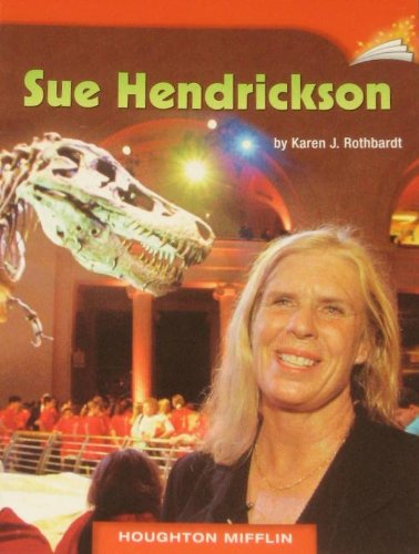 Sue Hendrickson 0547024134 Book Cover