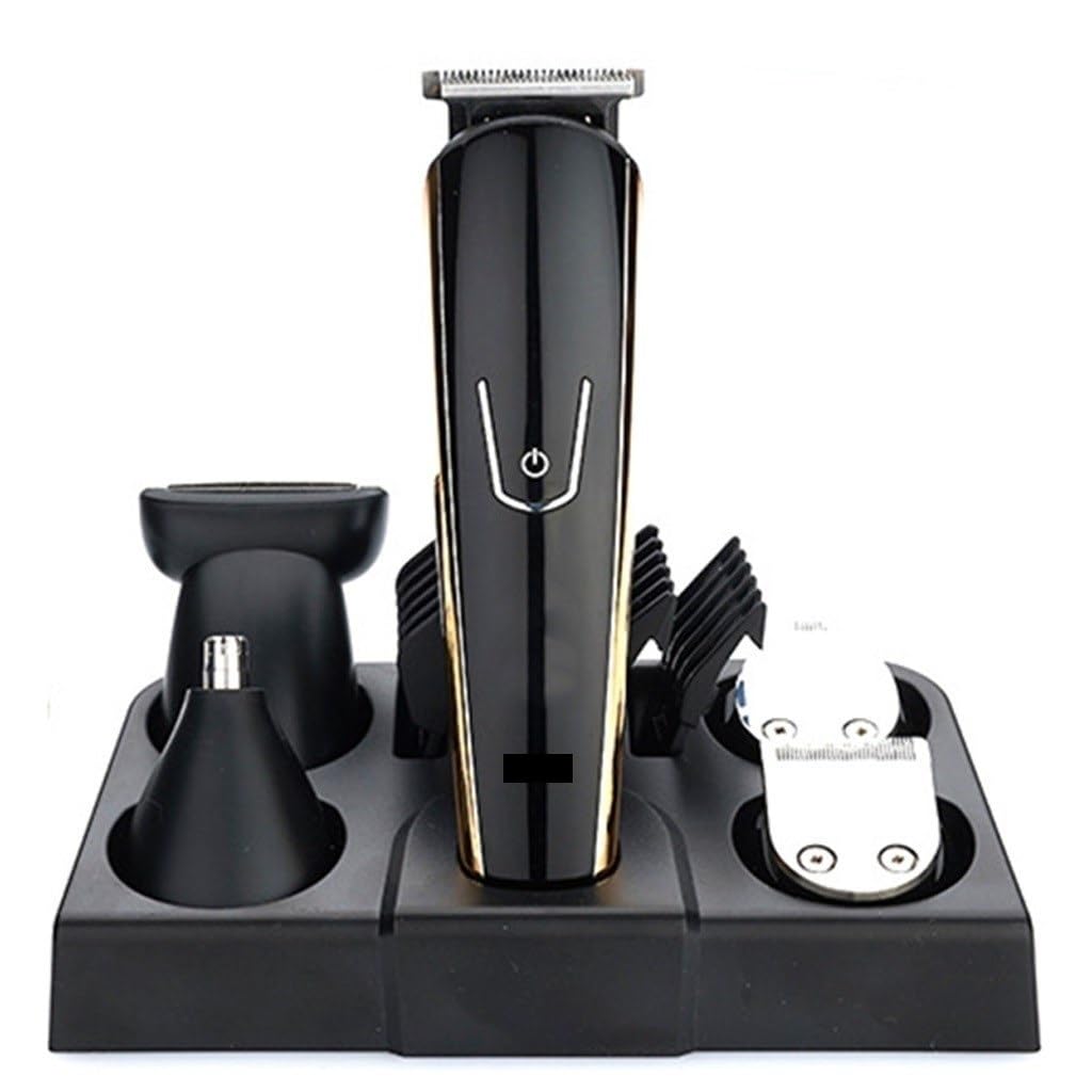 Barber Hair Trimmer Electric Clipper Shaver Beard Trimmer Men Shaving Machine Cutting Nose Trimmer