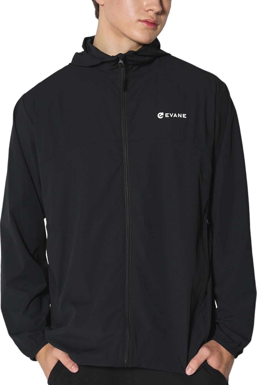 エンジニアド ガーメンツ GROUND JACKET-FLIGHT SATIN Engineered Garments LL Jacket - Flight Satin Nylon – unexpected store