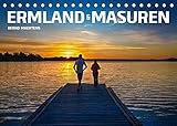 Autor(in): Bernd Maertens ERMLAND MASUREN (Tischkalender 2022 DIN A5 quer)