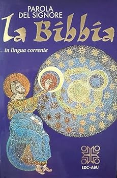 Hardcover Italian Bible with Deuterocanonicals [Italian] Book
