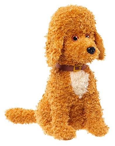 interactive realistic dog