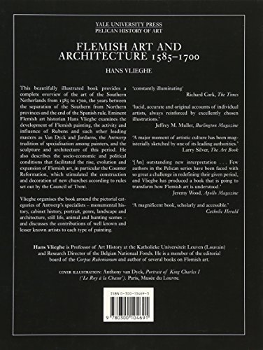 Flemish Art and Architecture, 1585-1700 (The Yale University Press Pelican History of Art) - Image 2