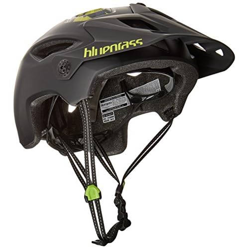 Bluegrass Golden Eye - Casco - Verde/Negro Contorno de la Cabeza 58-60 cm 2016